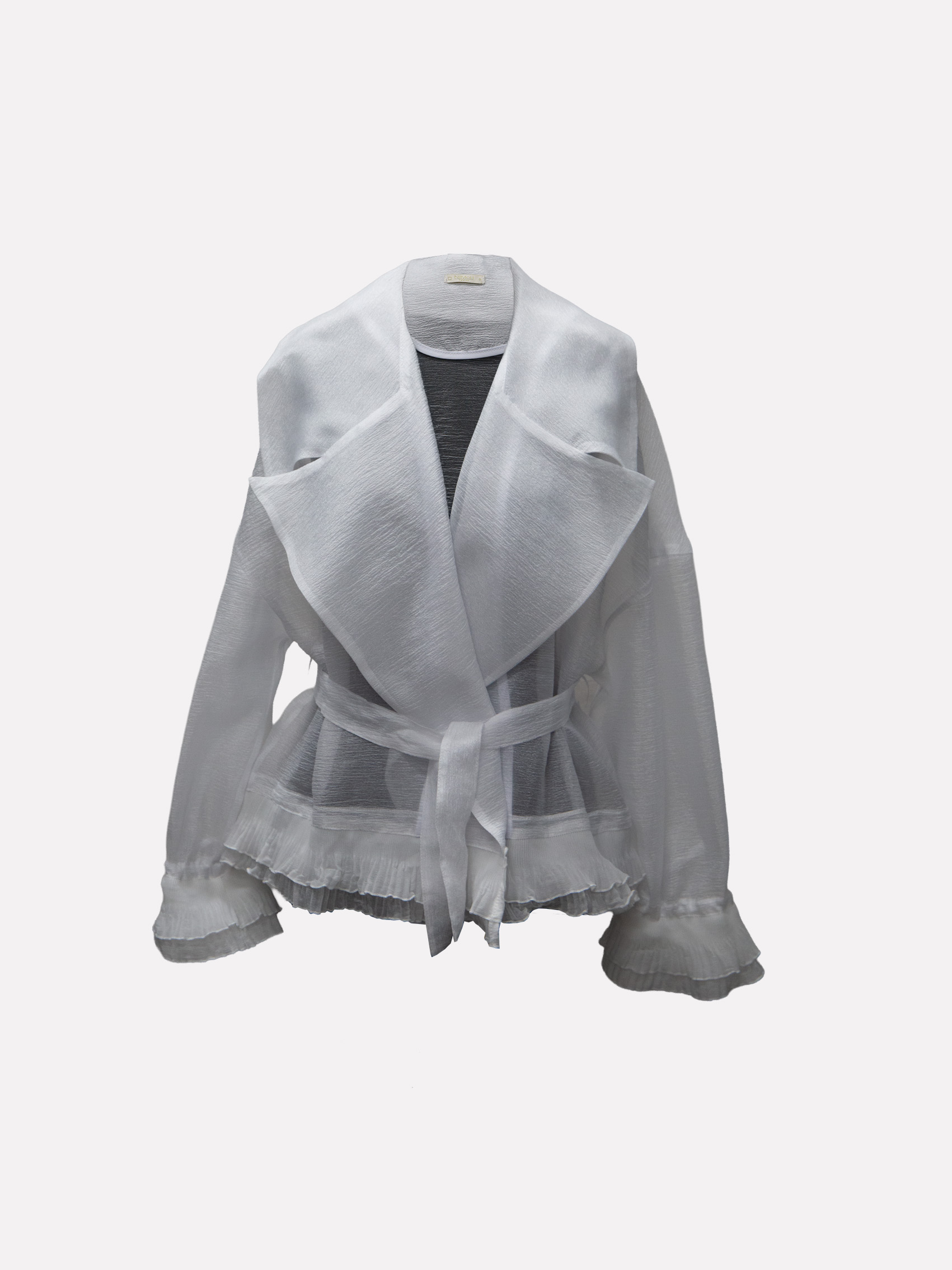 کت دادلی سفید