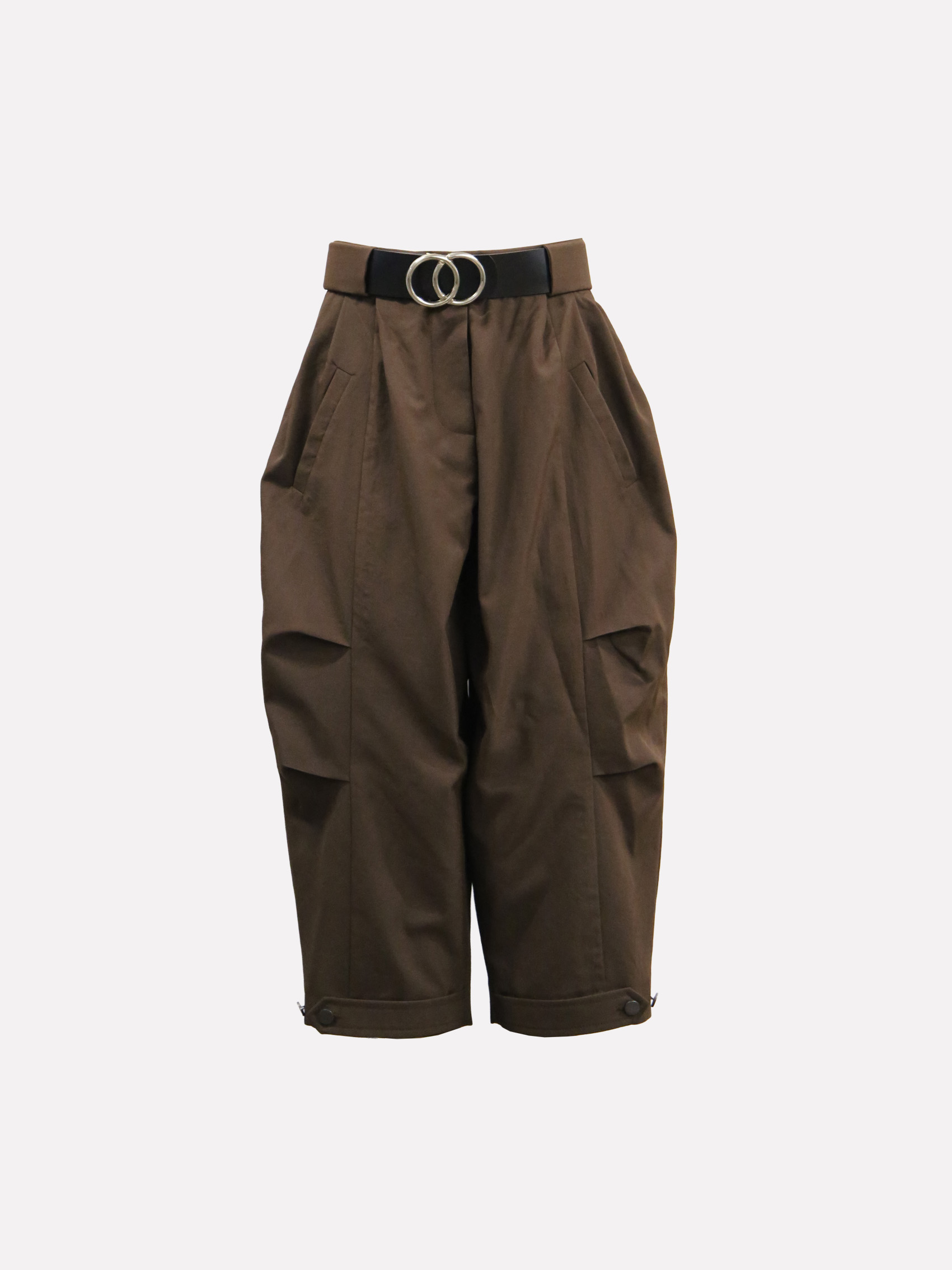 شلوار دورا قهوه ای