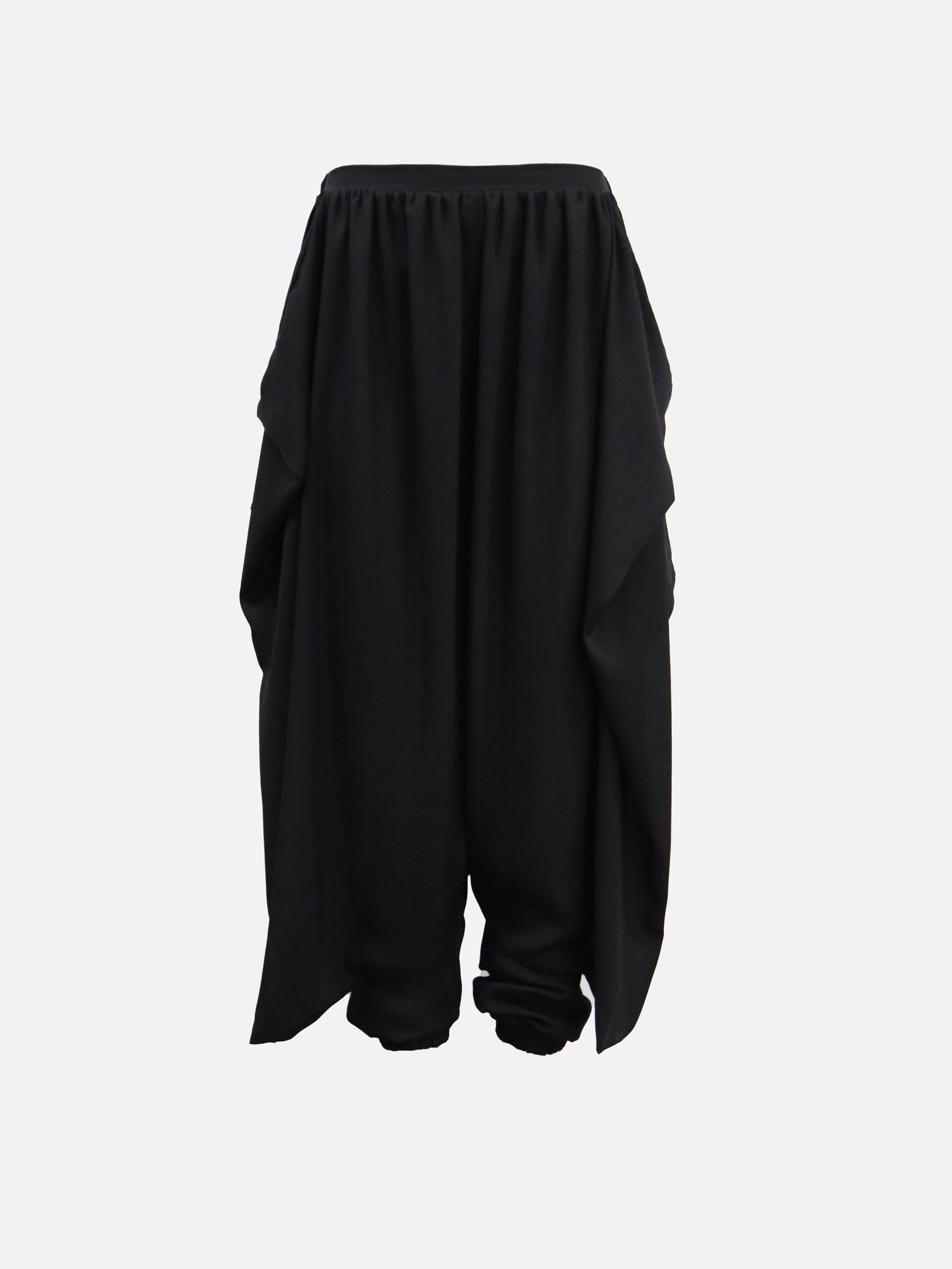 شلوار ماوا مشکی